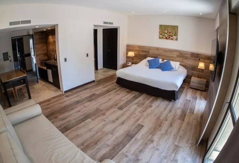 Executive Triple, Mod Hotels Mendoza