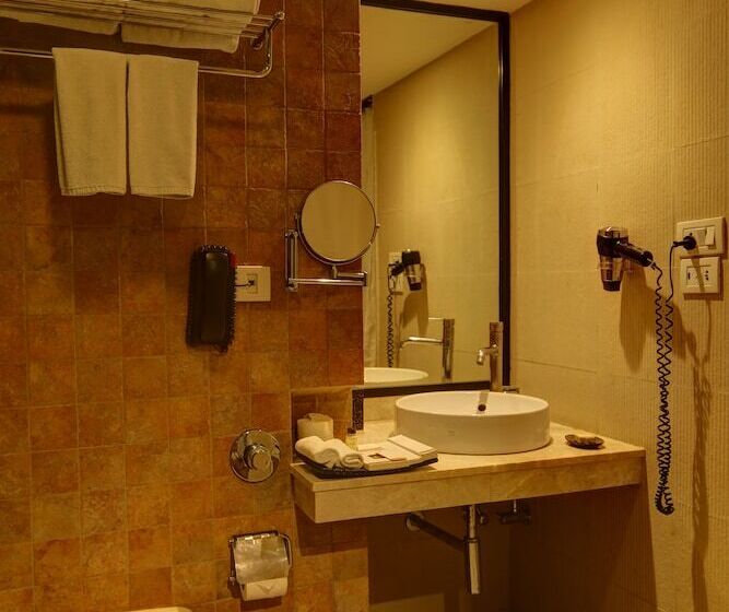 Номер Deluxe, Mosaic Hotel, Noida