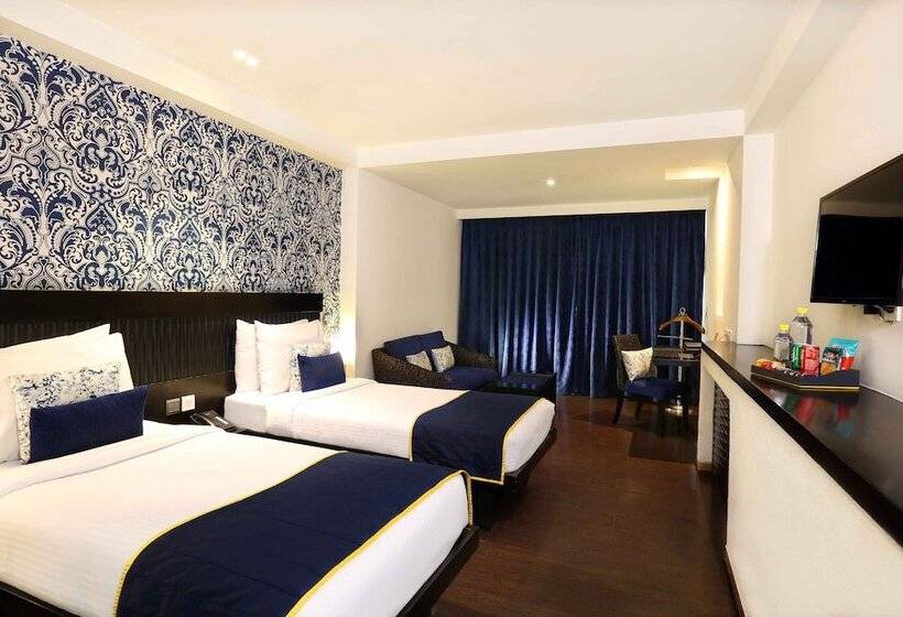 غرفة ديلوكس, Mosaic Hotel, Noida