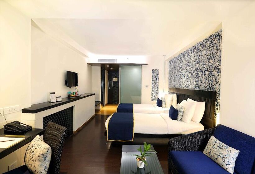 Номер Deluxe, Mosaic Hotel, Noida