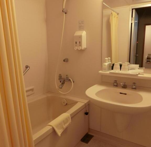 חדר סטנדרט, קומת קרקע, Noboribetsu Manseikaku