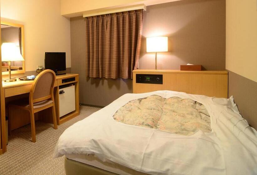 חדר סטנדרט יחיד, Noboribetsu Manseikaku