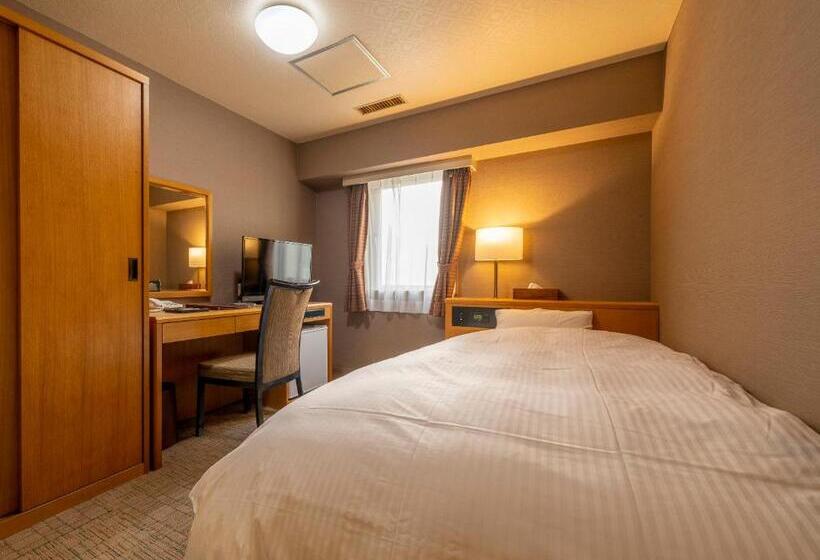 חדר סטנדרט יחיד, Noboribetsu Manseikaku