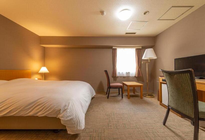 חדר סטנדרט, Noboribetsu Manseikaku