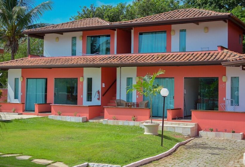 חדר דלוקס, Pousada Dos Guardioes