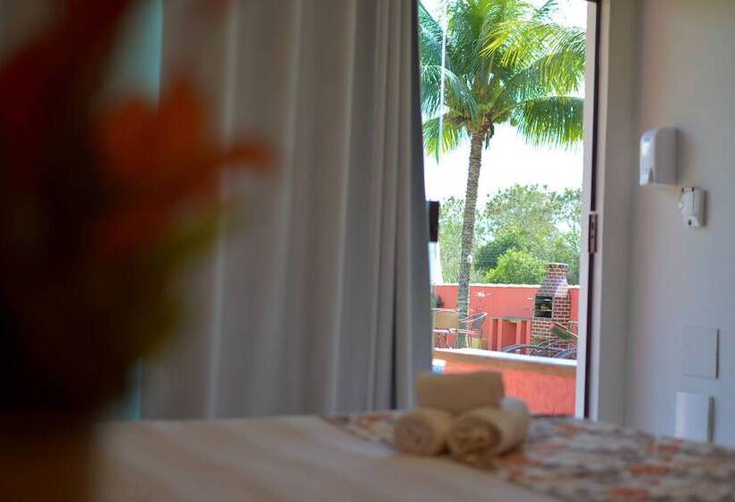 חדר דלוקס, Pousada Dos Guardioes