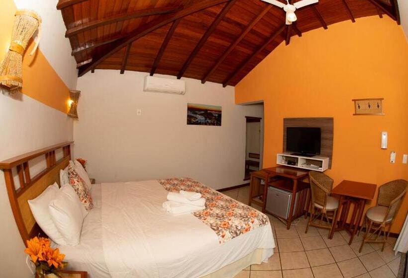 חדר סופריור, Pousada Dos Guardioes