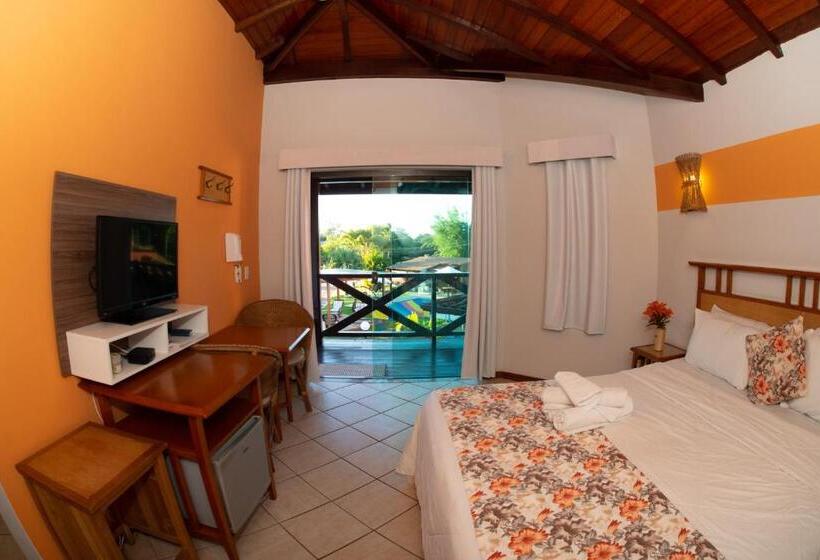 חדר סופריור, Pousada Dos Guardioes