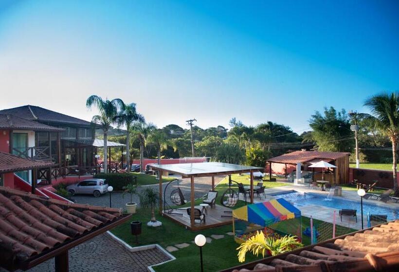 חדר סופריור, Pousada Dos Guardioes