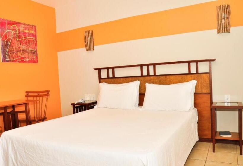 חדר דלוקס, Pousada Dos Guardioes