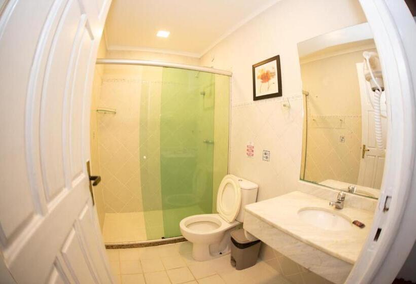 חדר דלוקס לשלושה, Pousada Dos Guardioes