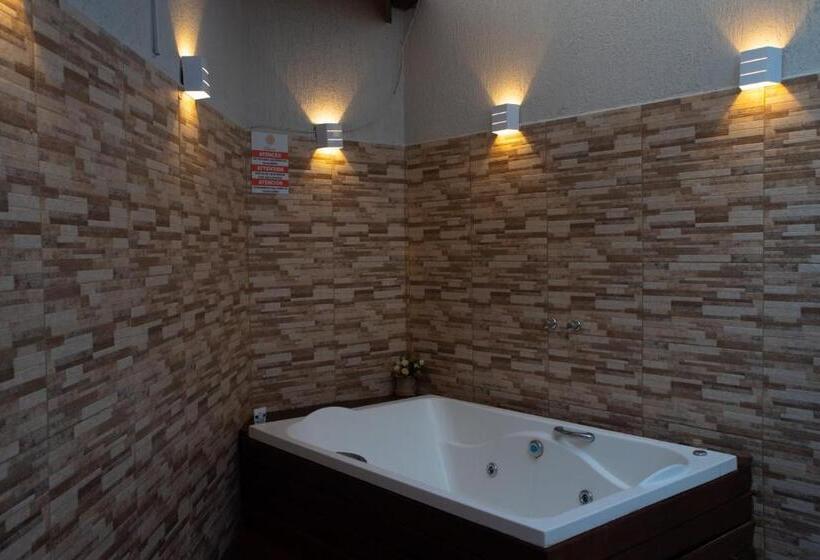 חדר סטנדרט לשלושה, Pousada Dos Guardioes