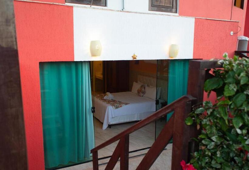 סוויטת ג'וניור, Pousada Dos Guardioes