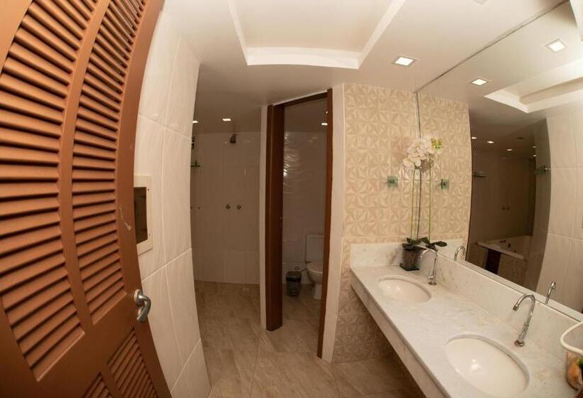 סוויטת ג'וניור, Pousada Dos Guardioes