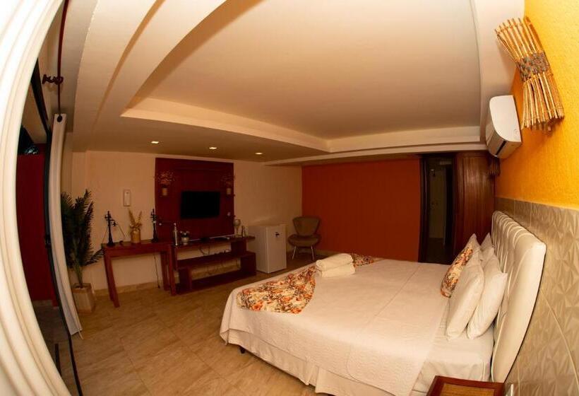 סוויטת ג'וניור, Pousada Dos Guardioes