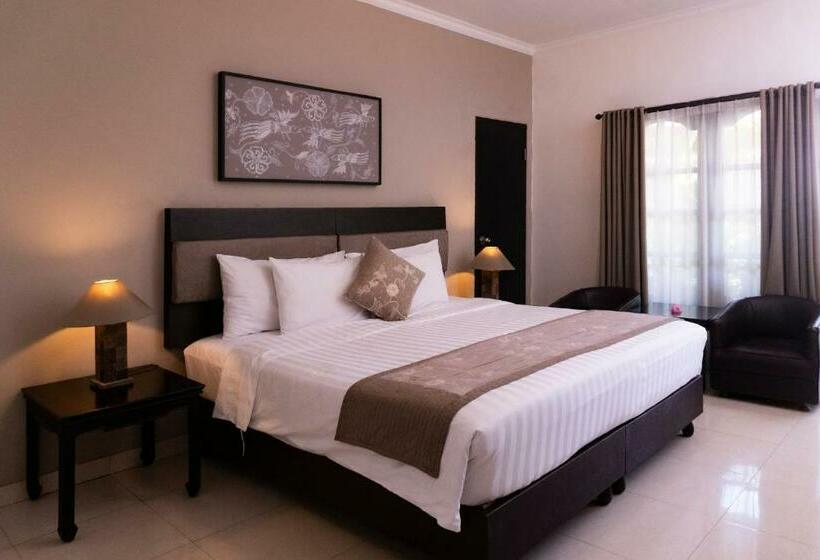 豪华房间, Sarinande