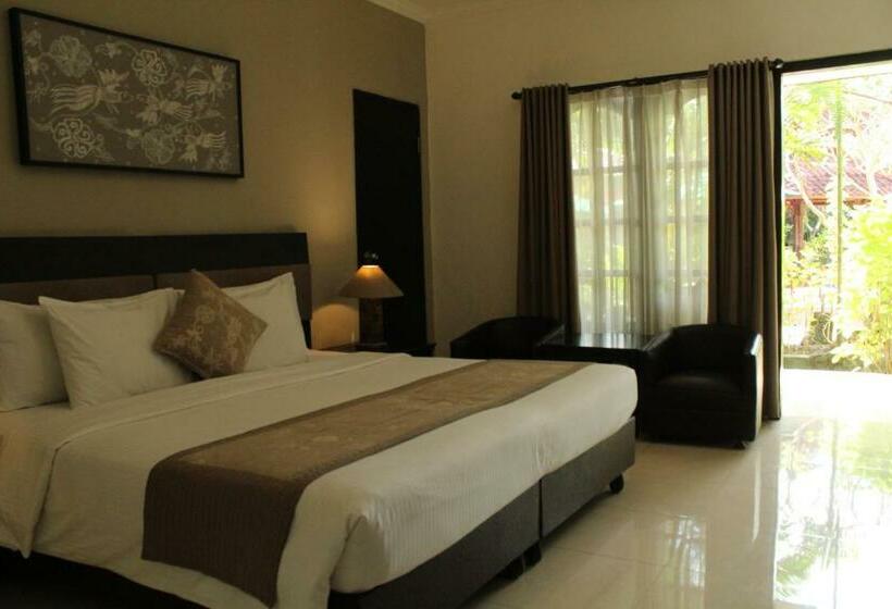 豪华房间, Sarinande