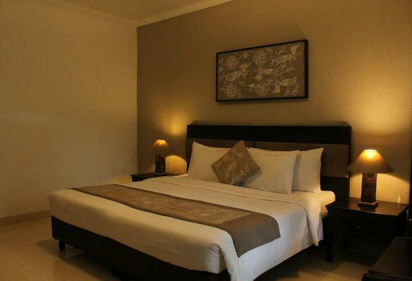 豪华房间, Sarinande