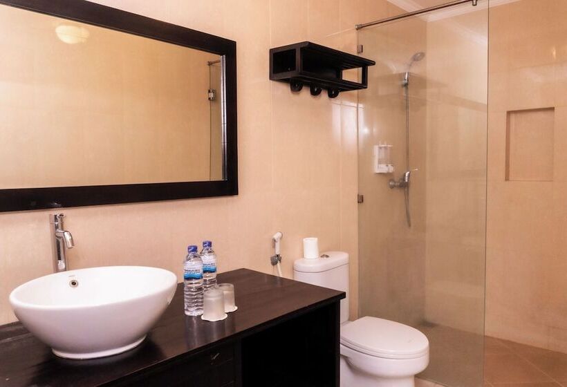 豪华房间, Sarinande