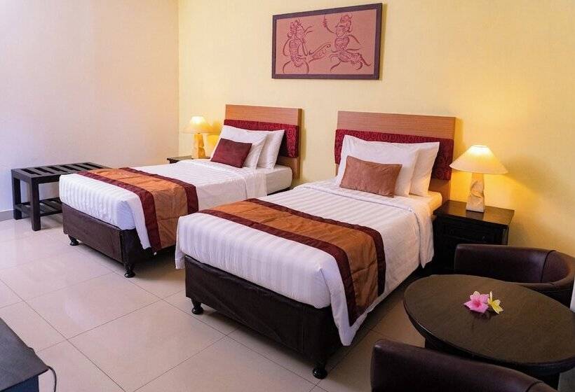 豪华房间, Sarinande