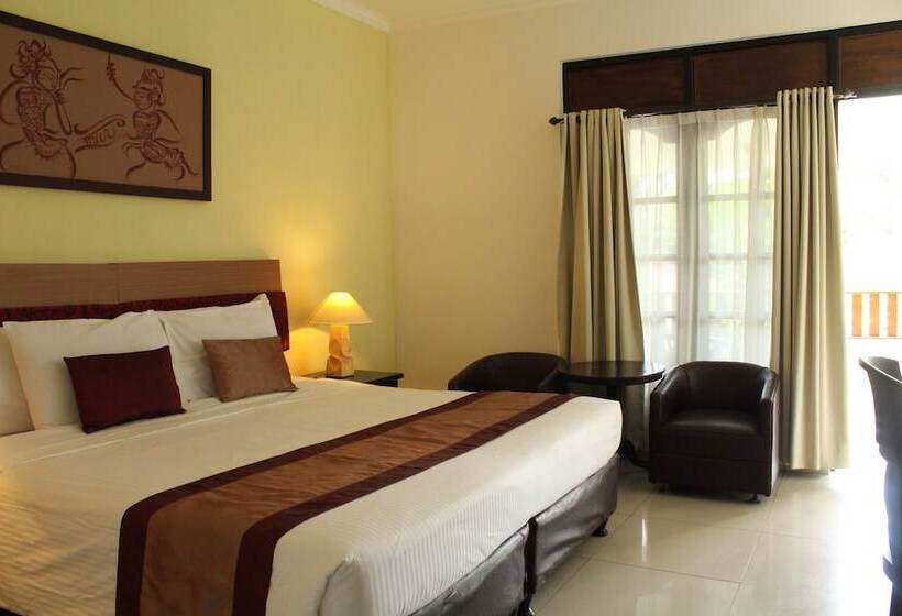 豪华房间, Sarinande