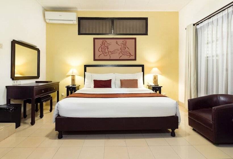 豪华房间, Sarinande