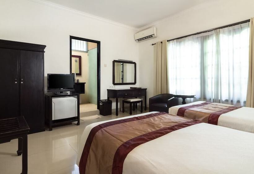 豪华房间, Sarinande