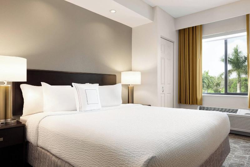 إستوديو قياسى سرير كينج, Springhill Suites By Marriott West Palm Beach I 95