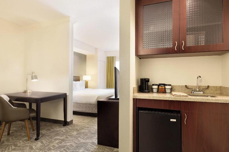 إستوديو قياسى سرير كينج, Springhill Suites By Marriott West Palm Beach I 95
