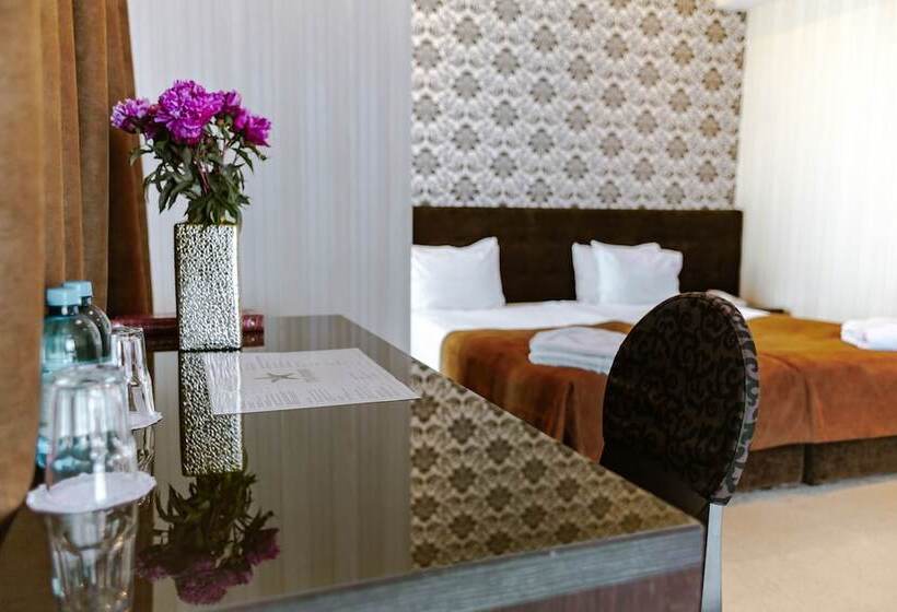 اتاق استاندارد, Stella Residence Club