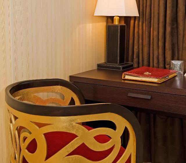 سوییت, Stella Residence Club