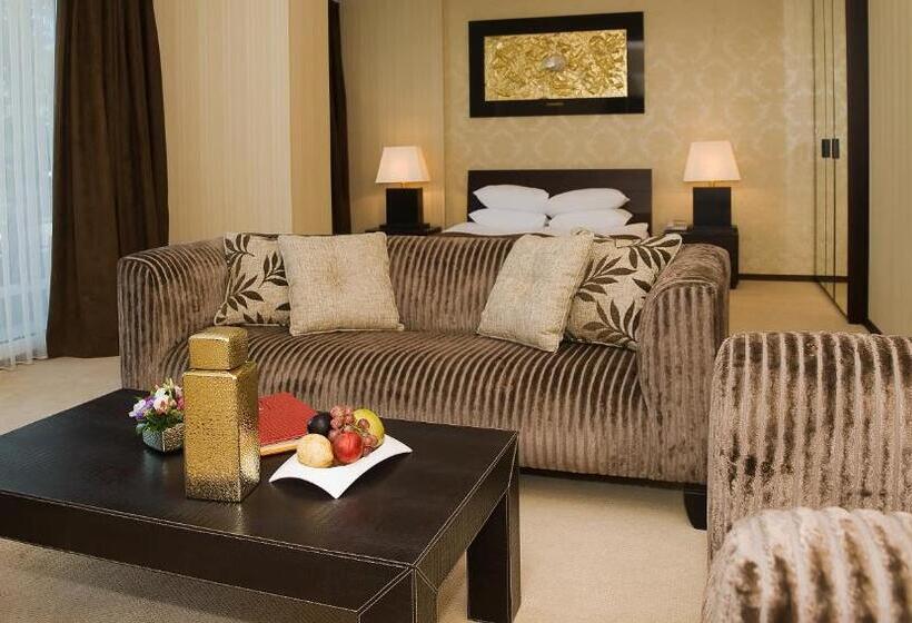 استودیو استاندارد با تراس, Stella Residence Club