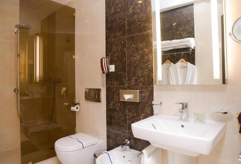 Deluxe Suite Sea View, Stella Residence Club