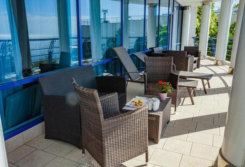 Deluxe Suite Sea View, Stella Residence Club