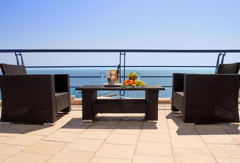 Deluxe Suite Sea View, Stella Residence Club