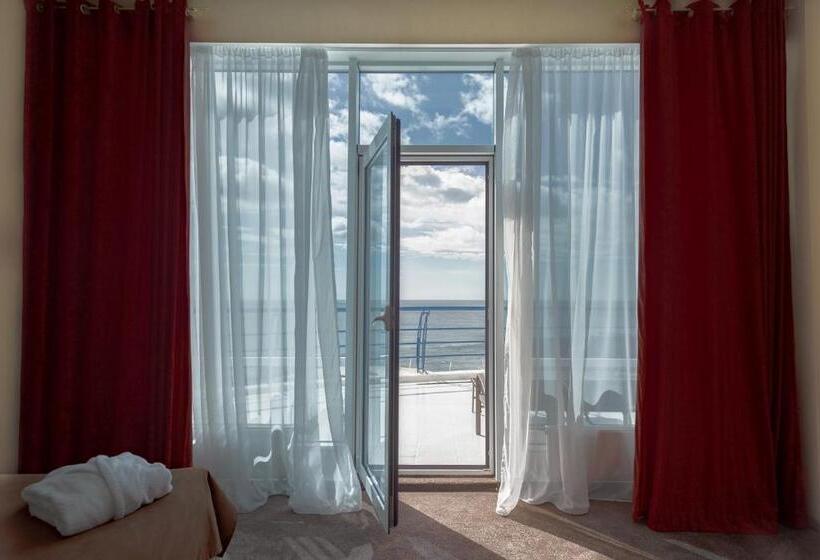 Deluxe Suite Sea View, Stella Residence Club