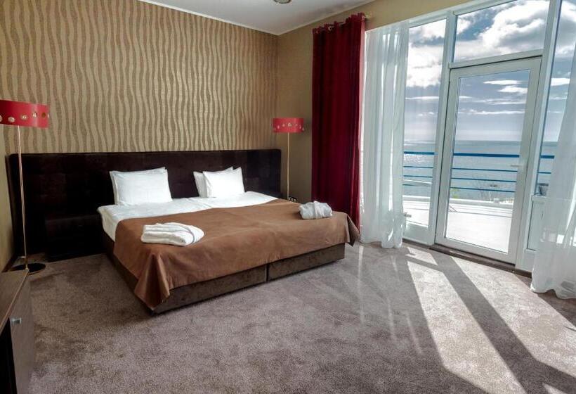 Deluxe Suite Sea View, Stella Residence Club