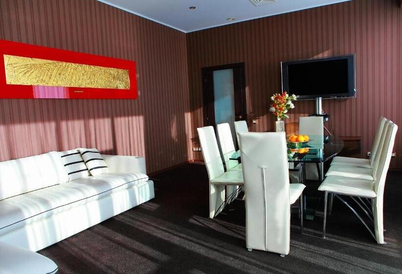 Deluxe Suite Sea View, Stella Residence Club