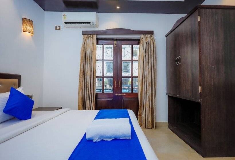Семейный Номер, Sunkissed Premium By Wsi,calangute Beach