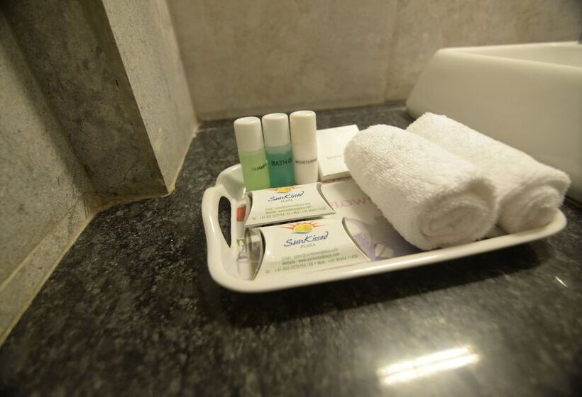 Семейный Номер, Sunkissed Premium By Wsi,calangute Beach