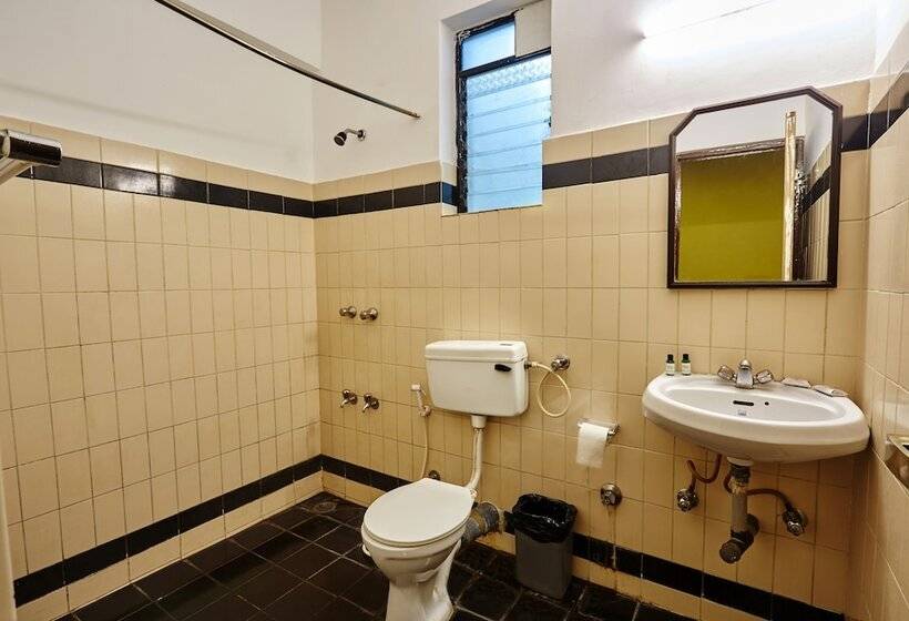 Семейный Номер, Sunkissed Premium By Wsi,calangute Beach