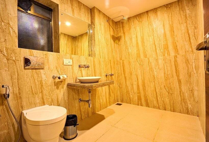 Семейный Номер, Sunkissed Premium By Wsi,calangute Beach