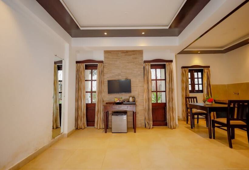 Семейный Номер, Sunkissed Premium By Wsi,calangute Beach