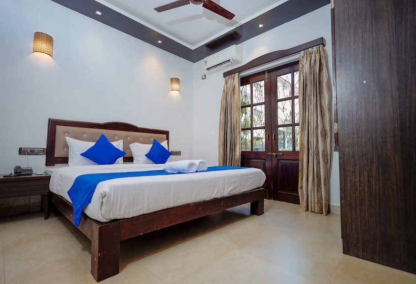 Семейный Номер, Sunkissed Premium By Wsi,calangute Beach