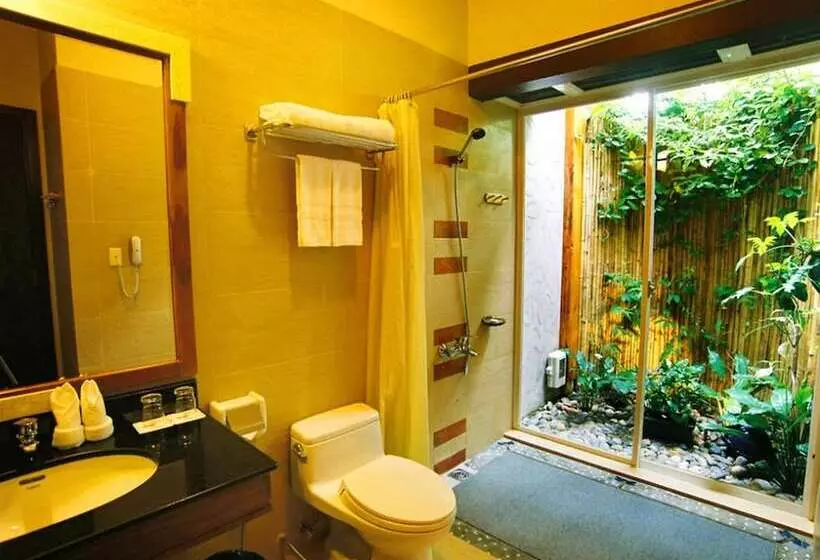 بانگلوی لوکس, Terracotta Resort & Spa