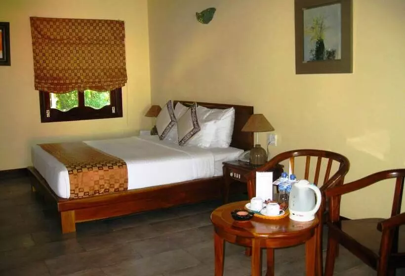 بانگلوی لوکس, Terracotta Resort & Spa
