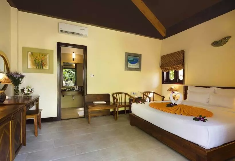 بانگلوی لوکس, Terracotta Resort & Spa