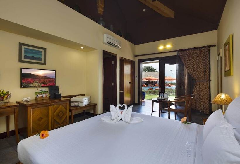 بانگلوی لوکس, Terracotta Resort & Spa