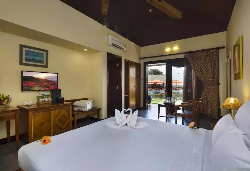 بانگلوی لوکس, Terracotta Resort & Spa