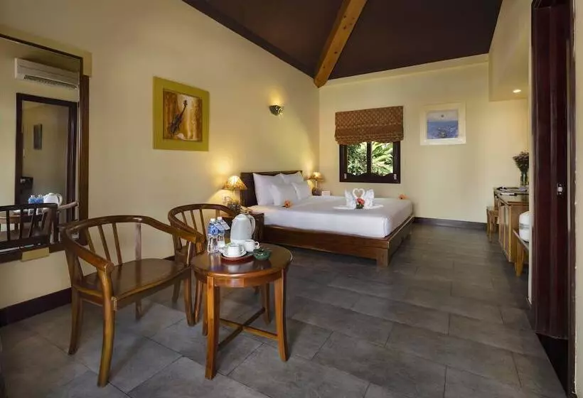 بانگلوی لوکس, Terracotta Resort & Spa